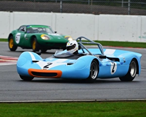 Dunlop Tyres Prints: Stuart Tizzard, Lenham Spider CJ5 1163