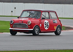 Timothy Brook, Austin Mini Cooper