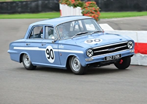 Vauxhall Vx4 90 Prints: Vauxhall VX4 / 90, John Cleland
