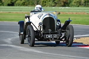 Vivian Bush, Bentley 3 litre